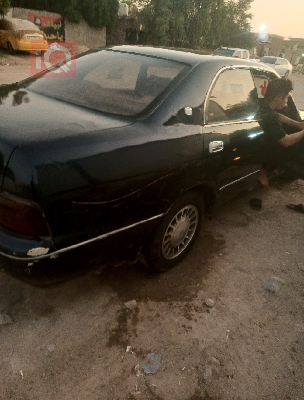 تويوتا كراون